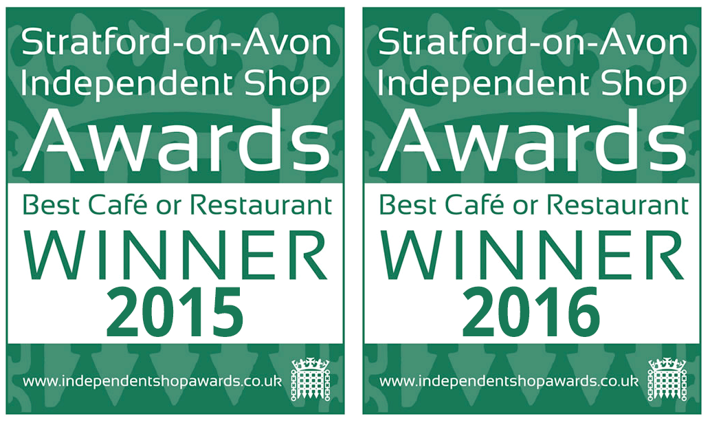 Independent Shop Awards 2015-2016