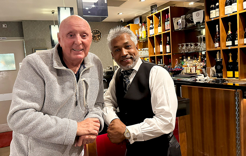 Jasper Carrott